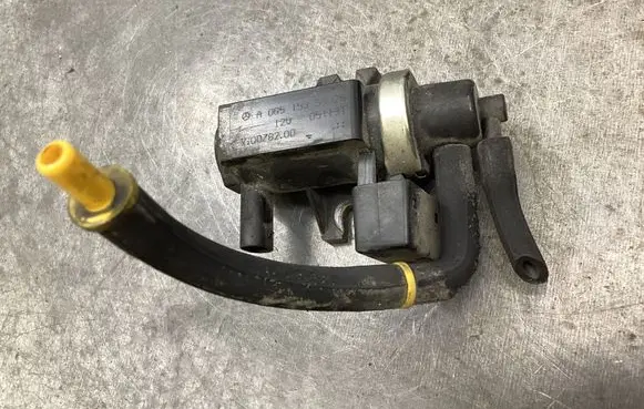 Mitsubishi Colt CZ3 Turbo solenoid valve A0051535528 05T131