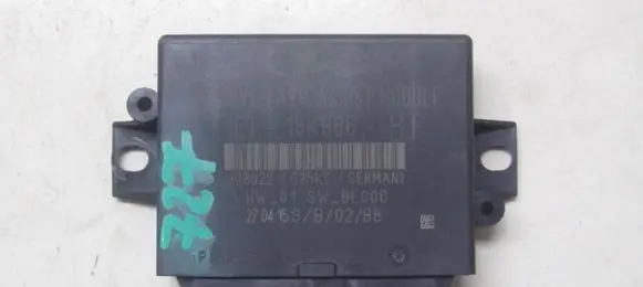Ford Mondeo MK V Parking PDC control unit/module F1ET-15K866-BF