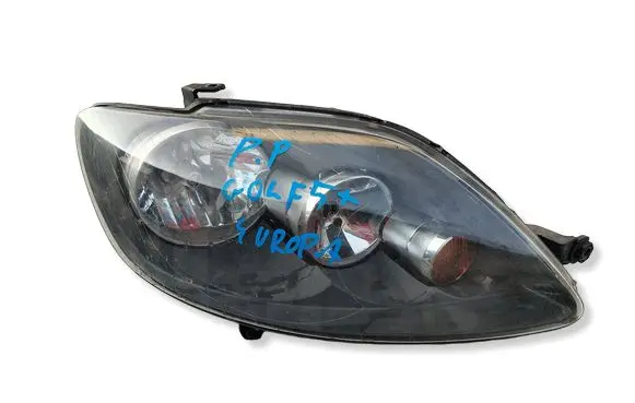 Volkswagen Golf Plus Headlight/headlamp 5M1941006D