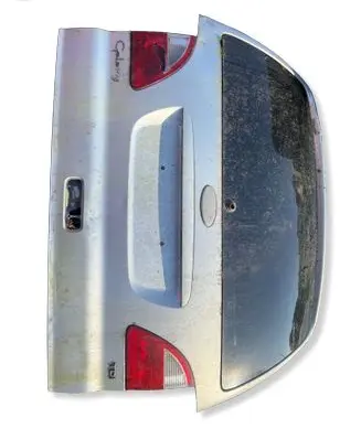 Ford Galaxy Truck tailgate 