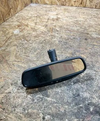 Peugeot 407 Rear view mirror (interior) 3709050633