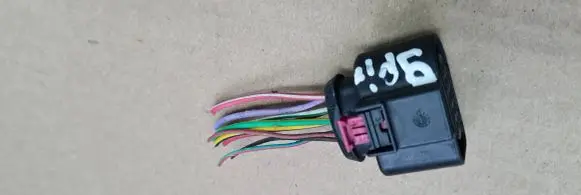 Audi A6 Allroad C7 Engine installation wiring loom 4H0973715A GFRMANY