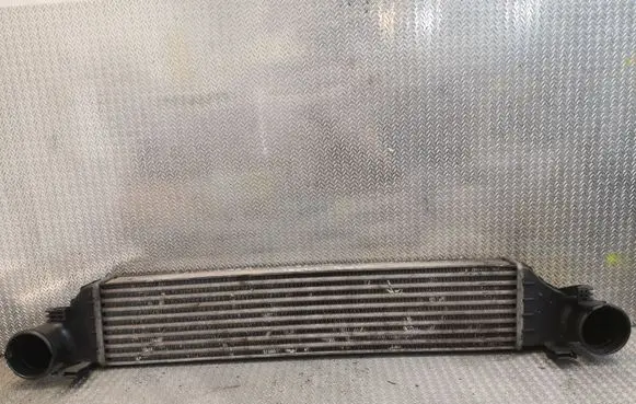 Mercedes-Benz C W203 Intercooler radiator 2035000500