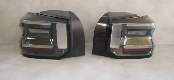 Citroen e-C3 Rear/tail lights 9845616680 3202002000 30052024