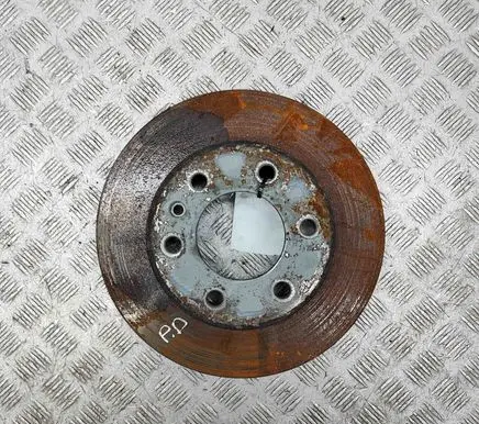 Mercedes-Benz Sprinter W907 W910 Front brake disc A9104210100