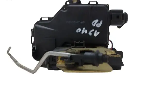 Audi A2 Front door lock 8Z1837016C