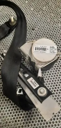 Iveco Daily 6th gen Front seatbelt 5801655394 WX358