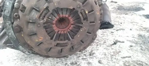 BMW 5 E39 Clutch set kit DUALMASS DUALMASSLUK