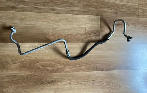 BMW 3 E92 E93 Air conditioning (A/C) pipe/hose 64509210480 9210480