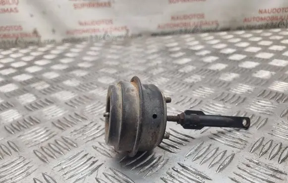 Volkswagen PASSAT B5 Turbo system vacuum part
