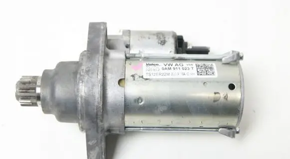 Volkswagen PASSAT B8 Starter motor 0AM911023T