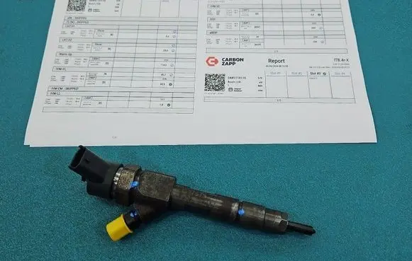 Renault Scenic I Fuel injector 0445110110 IMPRK1597675