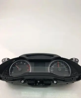 Audi A4 S4 B8 8K Speedometer (instrument cluster) 8K0920930A