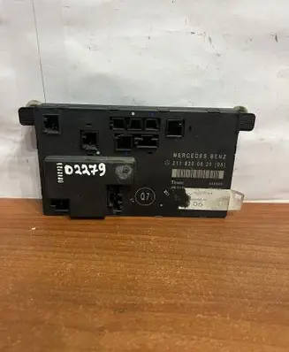 Mercedes-Benz E W211 Other devices 2118200626 D2279
