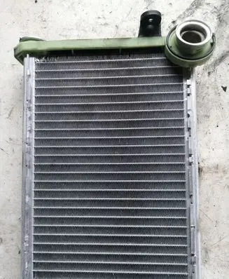 Opel Meriva B Electric cabin heater radiator T1019745P
