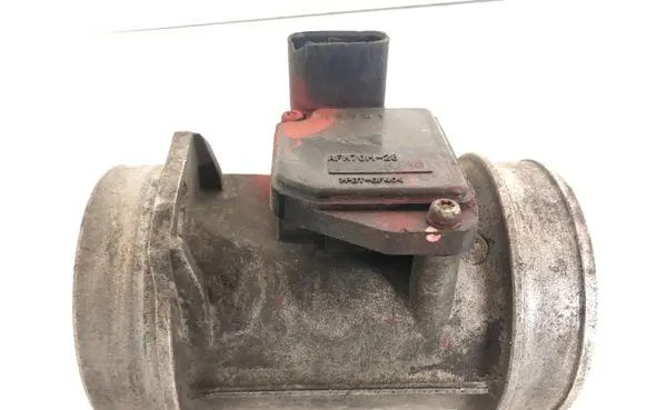 Audi A6 S6 C5 4B Mass air flow meter 059906461D
