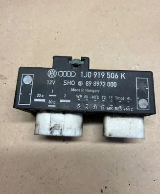 Volkswagen Golf IV Coolant fan relay 1j0919506k 898972000