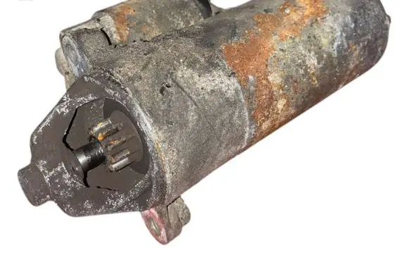 Ford Focus Starter motor 98AB11000AC