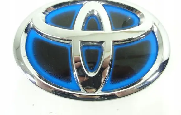 Toyota Yaris XP210 Manufacturer badge logo/emblem YARISIV