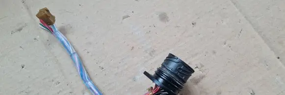 Chrysler Pacifica Other wiring loom