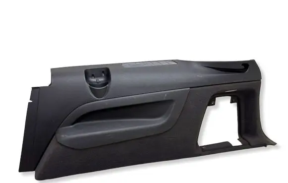 Audi Q7 4L Trunk/boot side trim panel 4L0863880
