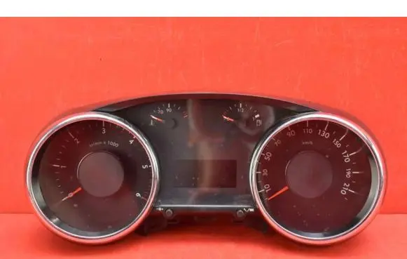 Peugeot 3008 I Speedometer (instrument cluster) 9805232380