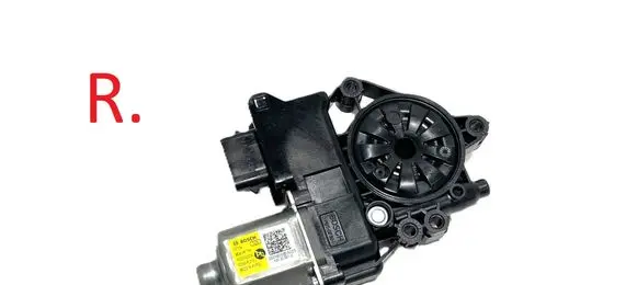 KIA Sorento IV Front door window regulator motor 82460P2010 42920