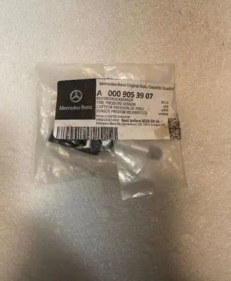 Mercedes-Benz GLE W167 Tire pressure sensor A0009053907