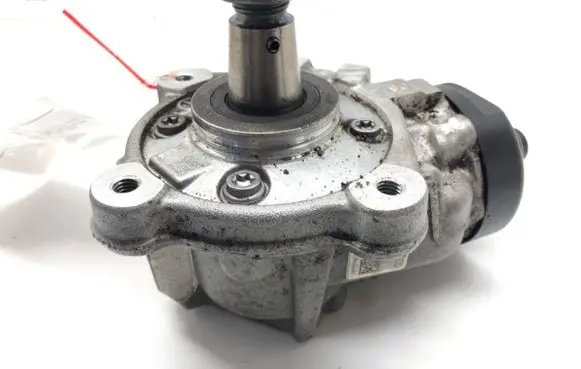 Audi A5 8T 8F Fuel injection high pressure pump 0445010529