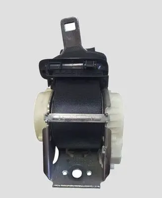 Jaguar XF X250 Middle seatbelt (rear) 34017852C 8X23F600A38