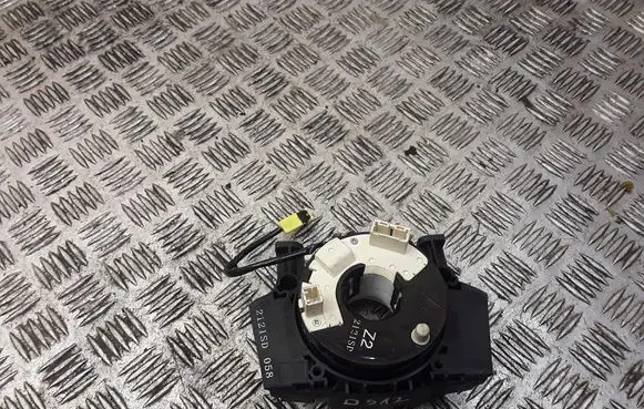 Nissan Qashqai Airbag slip ring squib (SRS ring) 2121SD