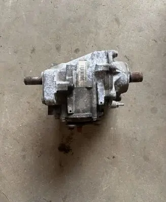 Volkswagen Tiguan Front differential MPTVAA450 248462N 0AU409UQ53