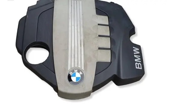 BMW X3 E83 Engine cover (trim) 7797410 14389710