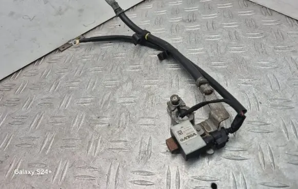 Volvo V60 Negative earth cable (battery) 31419469