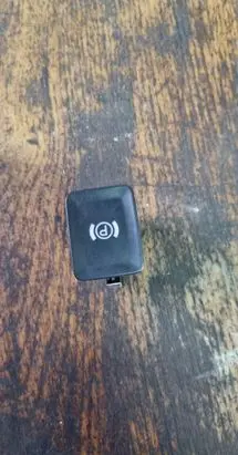 Volkswagen PASSAT B6 Hand parking brake switch 3C0927225B