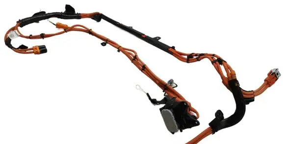 Volkswagen Tiguan Electric car charging cable 571971531