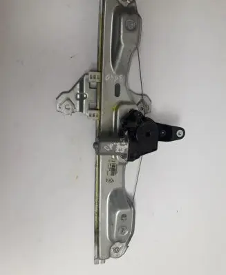 Renault Kadjar Rear door window regulator with motor 827004EA0A
