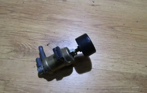Honda Accord Turbo solenoid valve