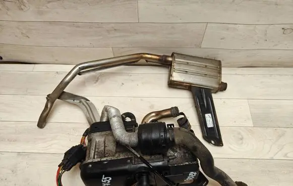 Volvo V70 Auxiliary pre-heater (Webasto) 6G9N18K463BT