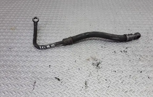 BMW 5 E39 Turbo turbocharger oiling pipe/hose