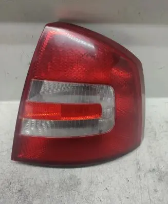 Skoda Octavia Mk2 (1Z) Rear/tail lights
