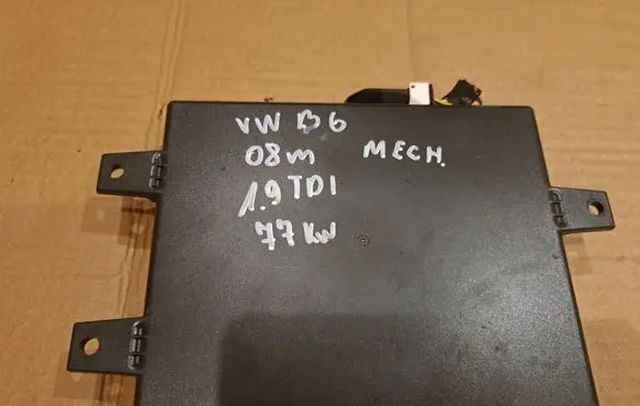 Phone control unit/module