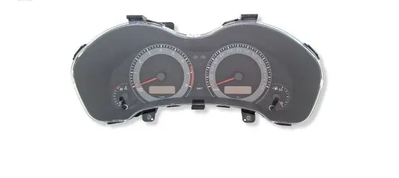 Toyota Auris 150 Speedometer (instrument cluster) 838000ZB40F