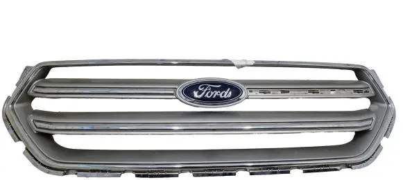 Ford Escape III Front bumper upper radiator grill GJ548200 GJ548200BBW