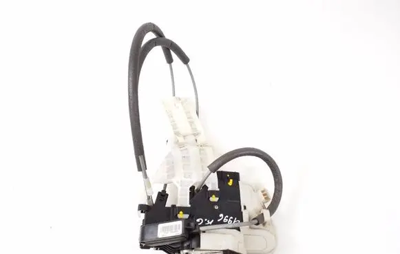 Hyundai Santa Fe Rear door lock 814102W030