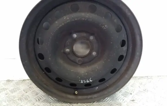 Renault Kadjar R16 steel rim 