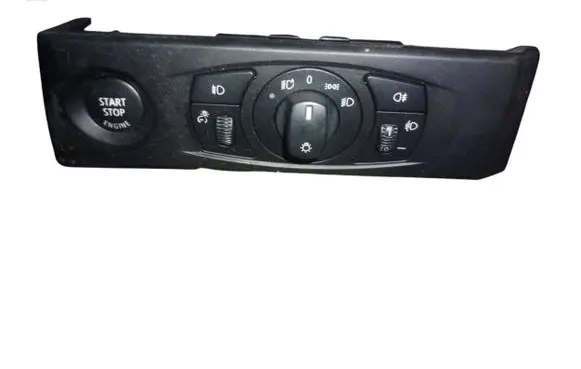 BMW 5 E60 E61 Light switch 6953737