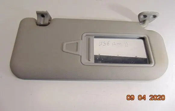 Hyundai ix35 Sun visor