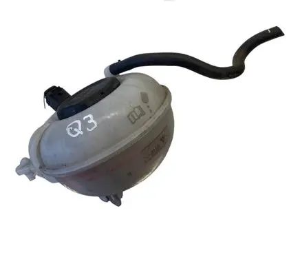 Audi Q3 F3 Coolant expansion tank/reservoir 5Q0121407M