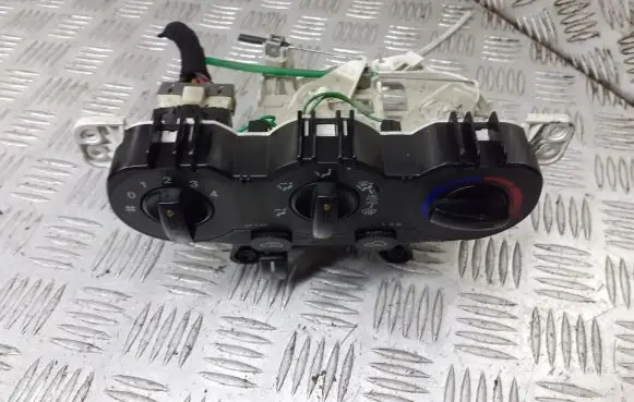 KIA Picanto Interior fan control switch 97250-07XXX